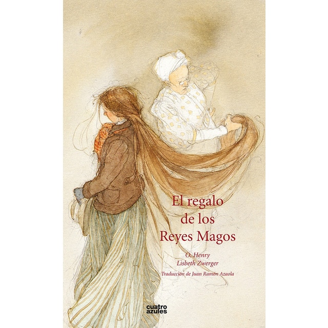 Imagen 0 de El regalo de los Reyes Magos  (Tapa dura)