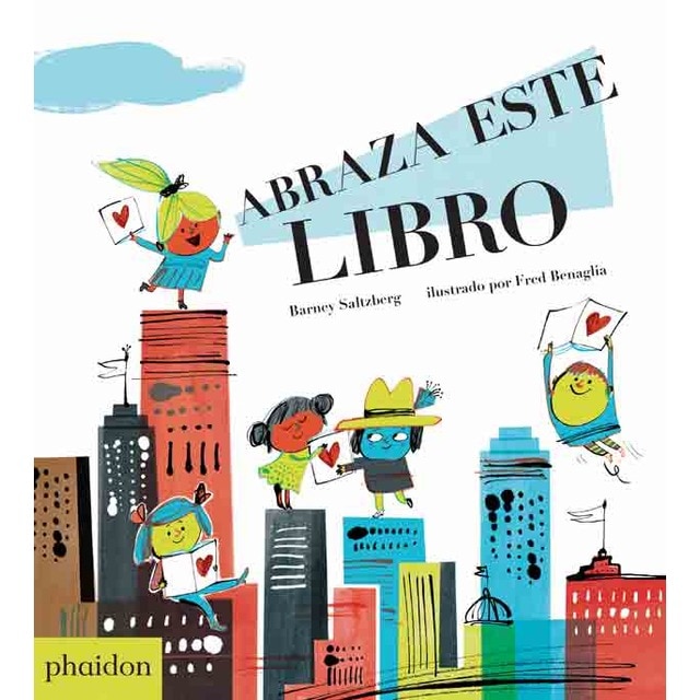Esp Abraza Este Libro 1
