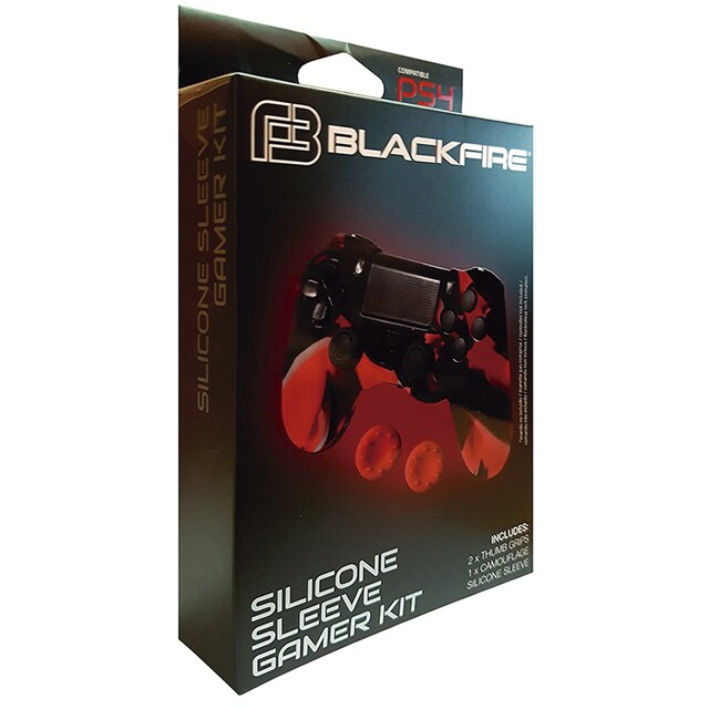 Imagem 0 de Pack de Acessórios Sleeve Gamer - PlayStation 4