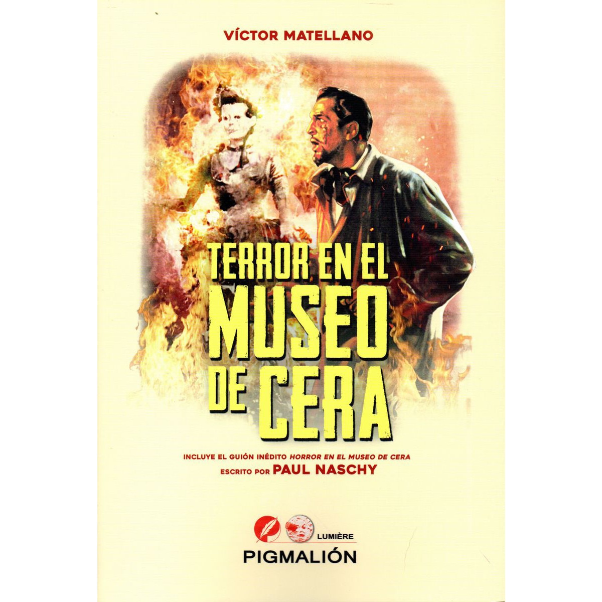 Imagem 0 de Terror En El Museo De Cera