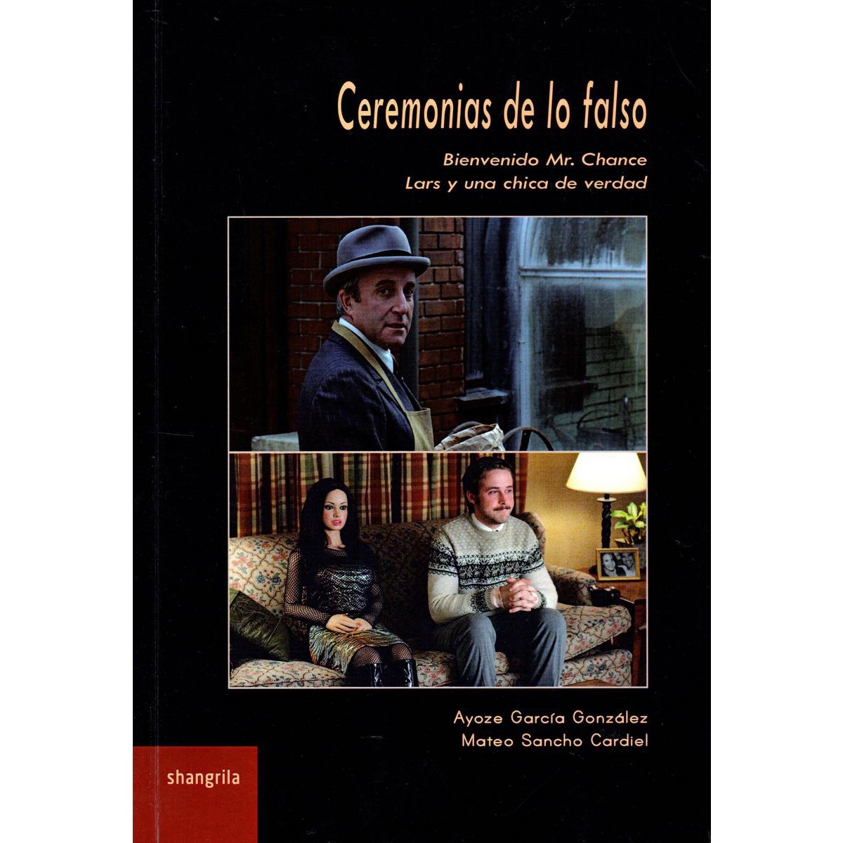 Imagem 0 de Ceremonias de lo falso (Tapa blanda)