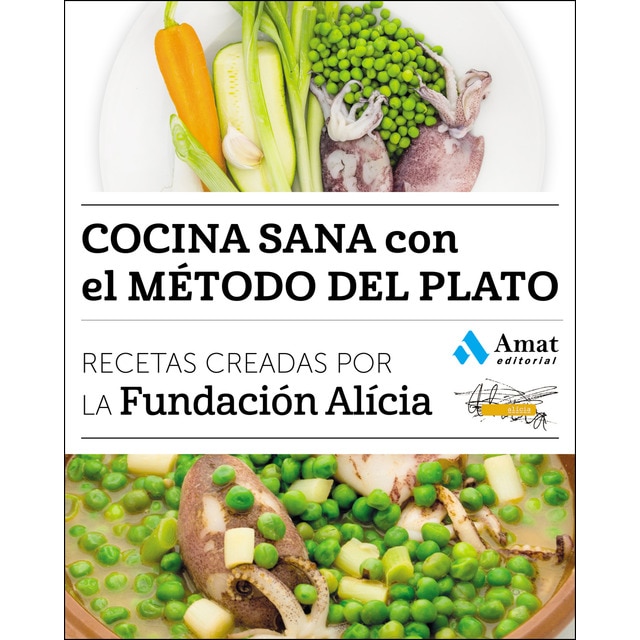 Imagen 0 de Cocina sana con el método del plato