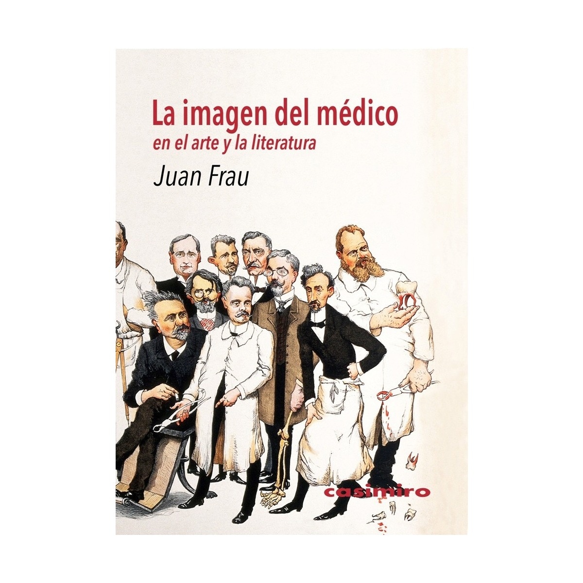 La Imagen Del Médico 1