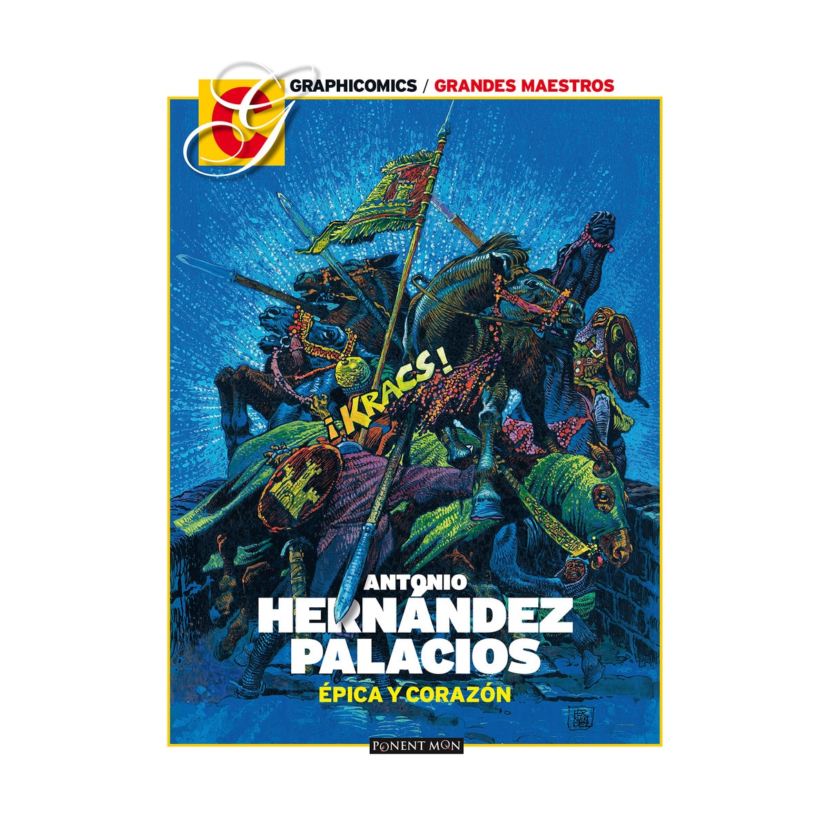 A. H. Palacios - Épica Y Corazón 1