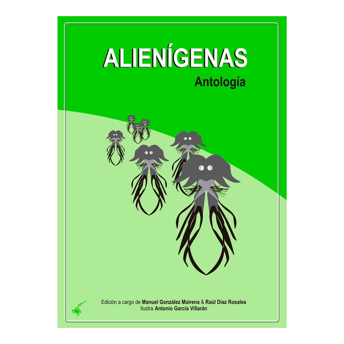 Imagem 0 de Alienígenas