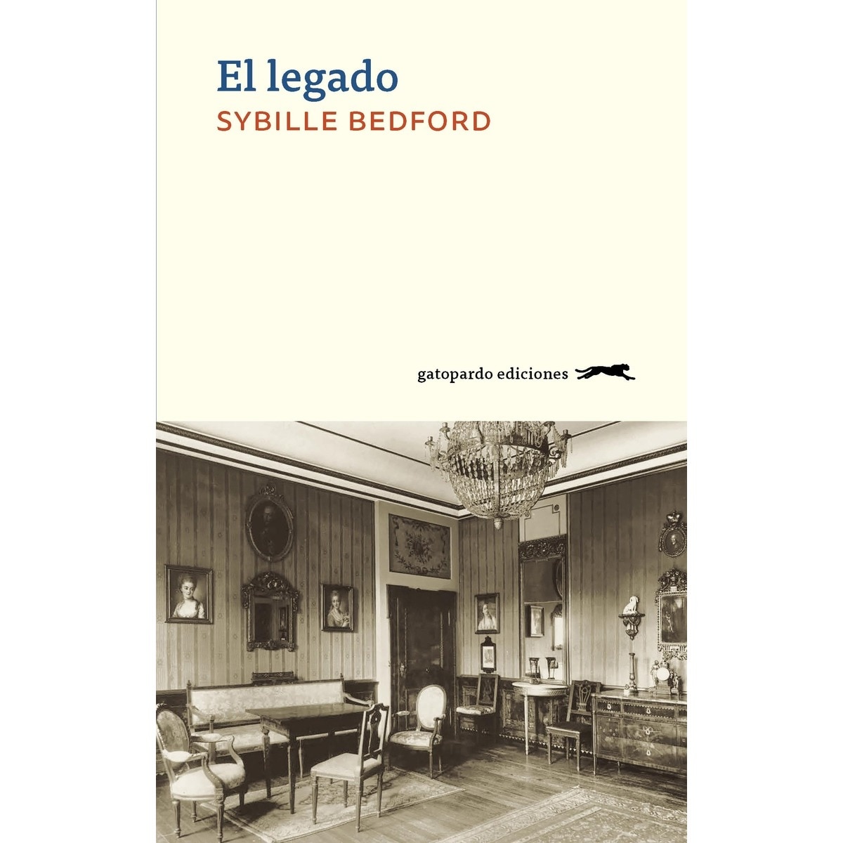 El legado(Tapa blanda) 1