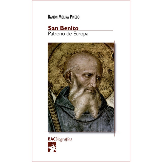 Imagem 0 de San Benito: Patrono De Europa
