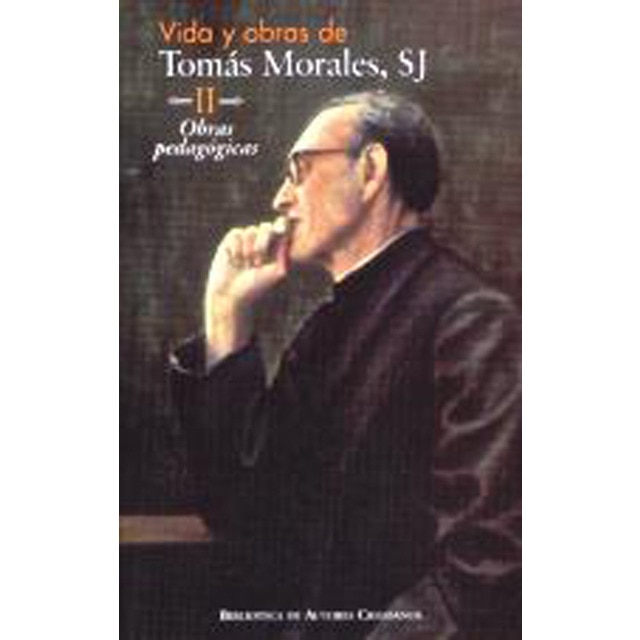 Imagem 0 de Vida Y Obra De Tomas Morales, SJ II Obras Pedagógicas