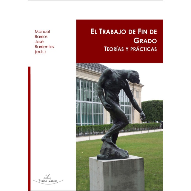 Imagem 0 de El trabajo de fin de grado: Teorías y prácticas(Tapa blanda)