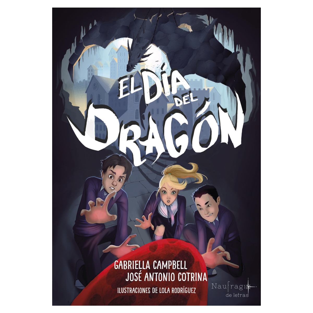 Imagem 0 de El Día Del Dragón