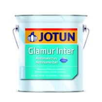 Pintura Antihumedad y Antimanchas Glamur Inter 3,6 l · Jotun · Hipercor