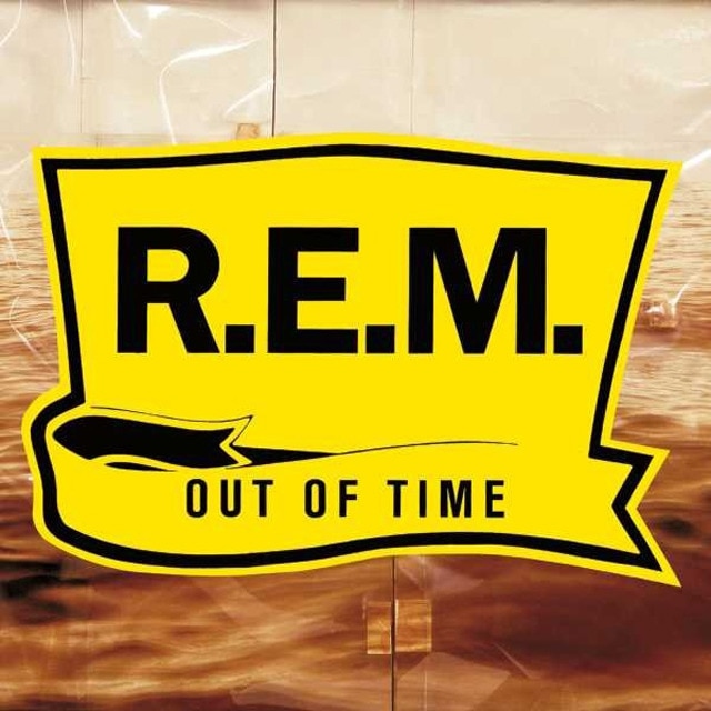 Imagen 0 de Out Of Time (LP-Vinilo)