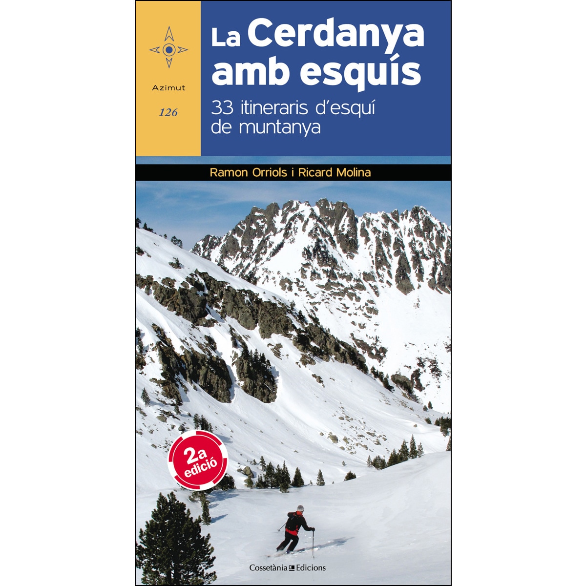 La Cerdanya Amb Esquis 1
