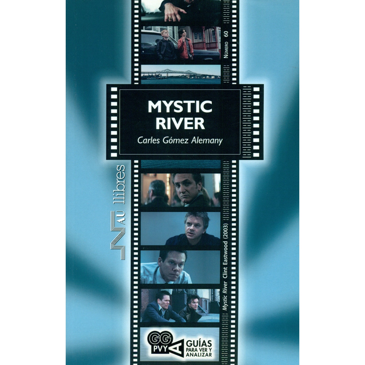 Mystic River. Clint Eastwood (2003) (Capa mole) 1