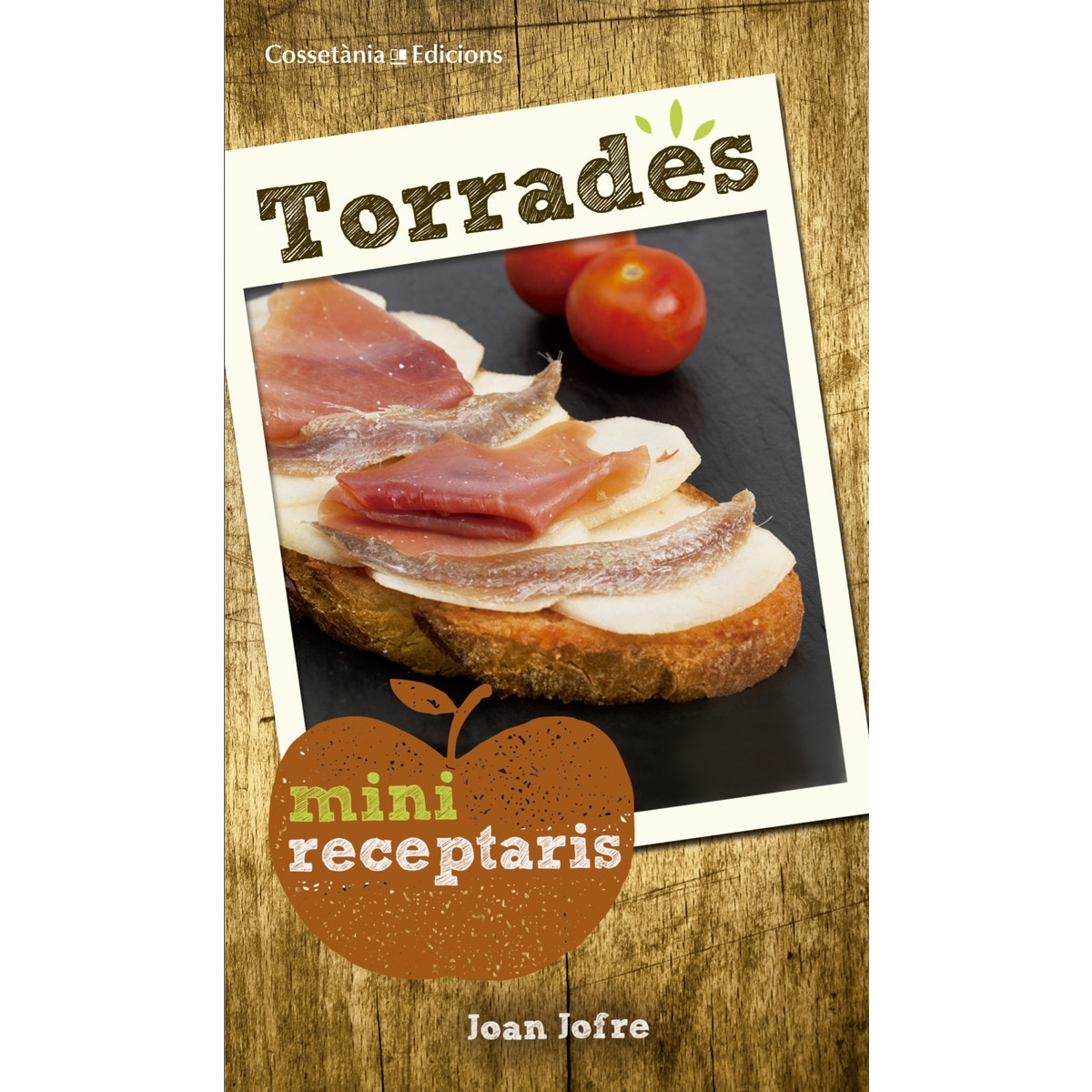 Imagem 0 de Torrades(Tapa blanda)
