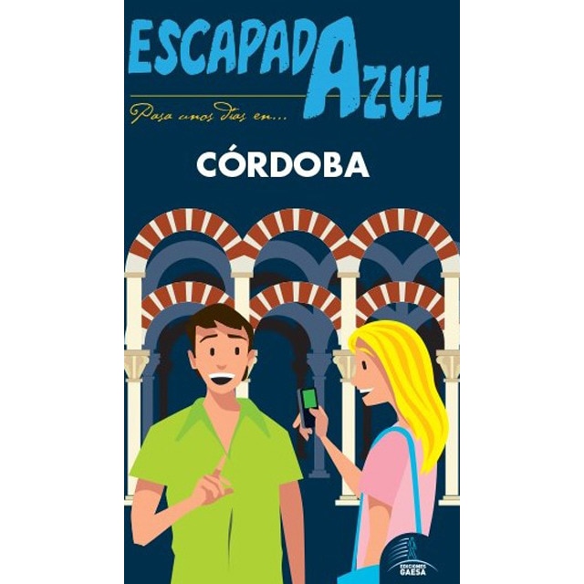Córdoba  escapada azul 1