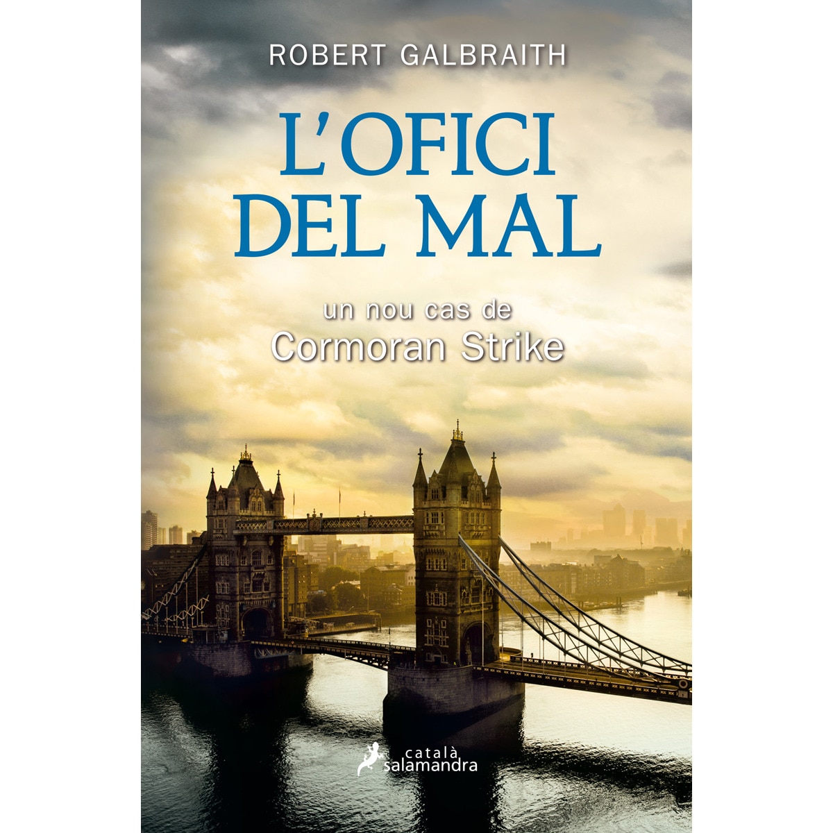 Imagem 0 de L'ofici del mal (Detectiu Cormoran Strike 3) (Capa dura)