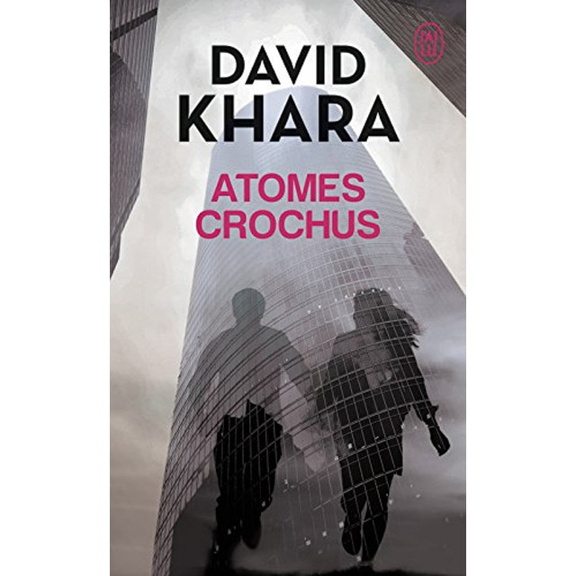 Imagem 0 de Atomes crochus