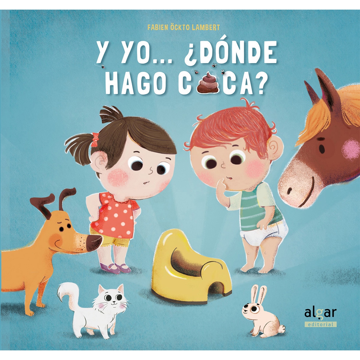 Y yo... ¿dónde hago caca? 1