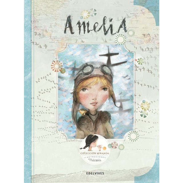Amelia(Tapa blanda) 1