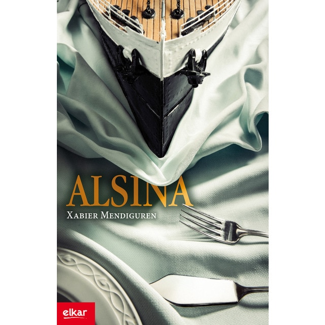 Imagem 0 de Alsina(Tapa blanda)