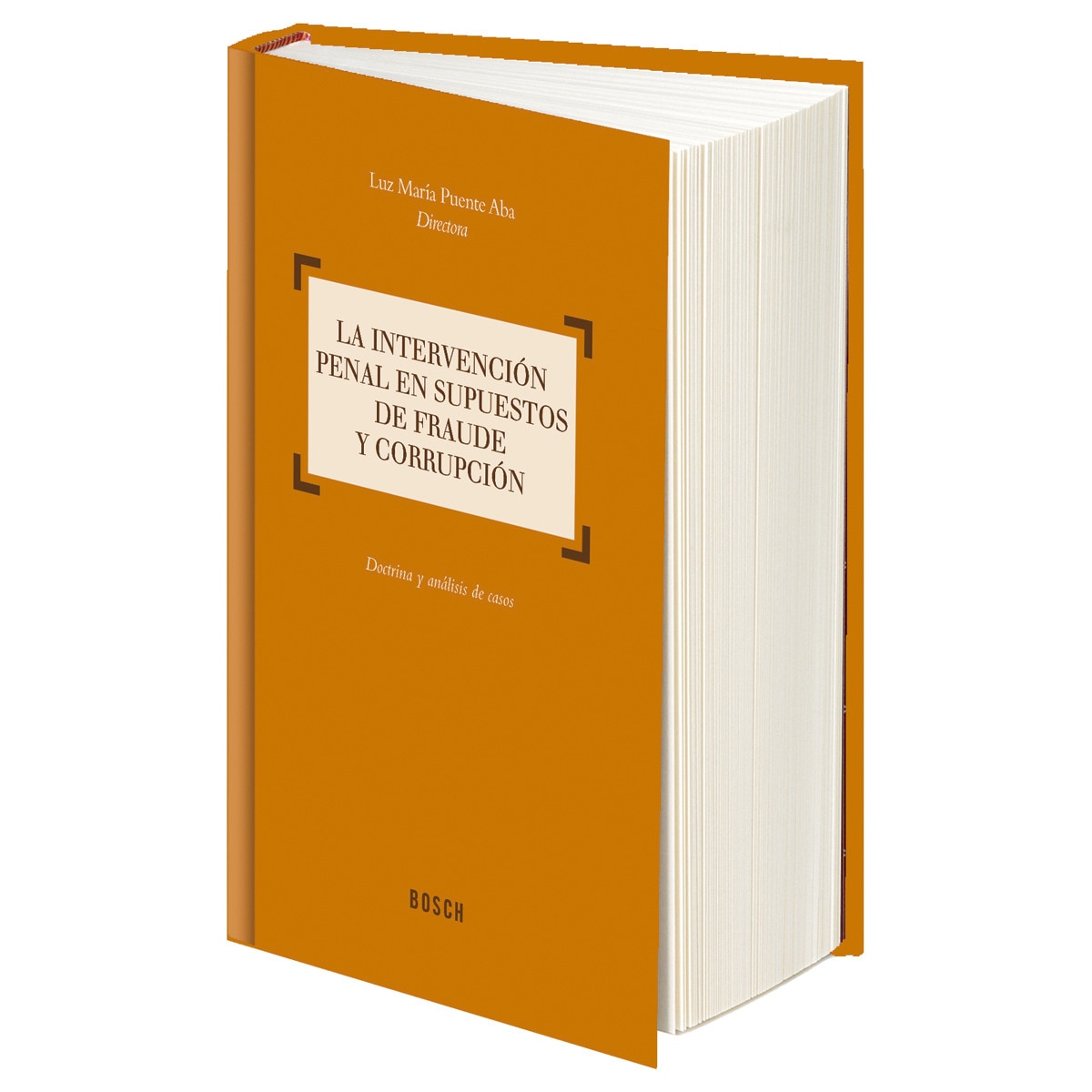 Imagem 0 de La intervención penal en supuestos de fraude y corrupción: doctrina y análisis de casos (Capa dura)