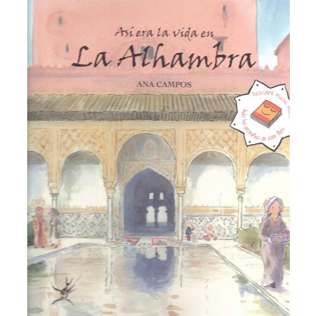 Imagem 0 de Así era la vida en la Alhambra