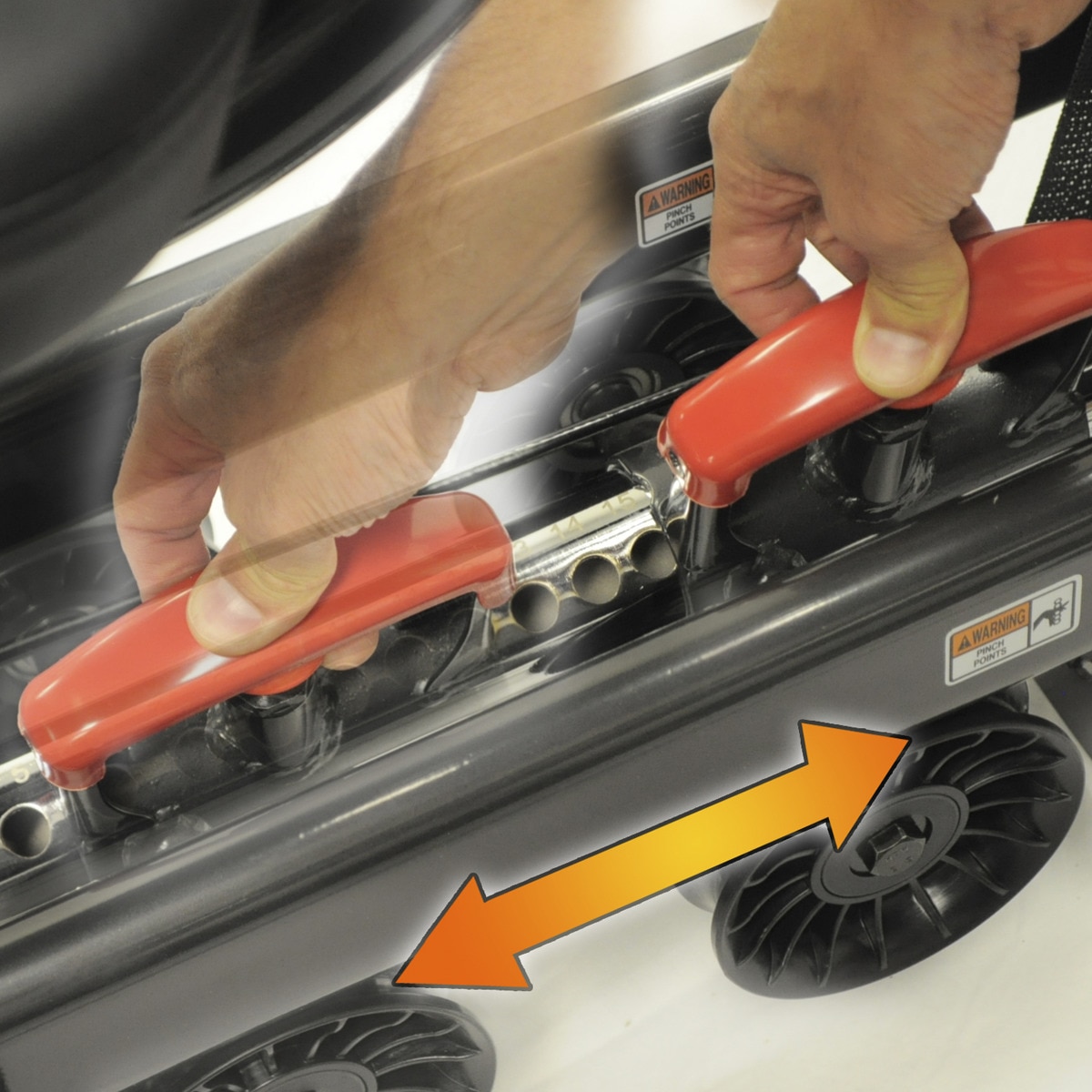 Multi-Estação Inspire BL1 Cinzento-5