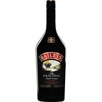 licor irlandés de crema original Irish Cream botella 1 l - Baileys