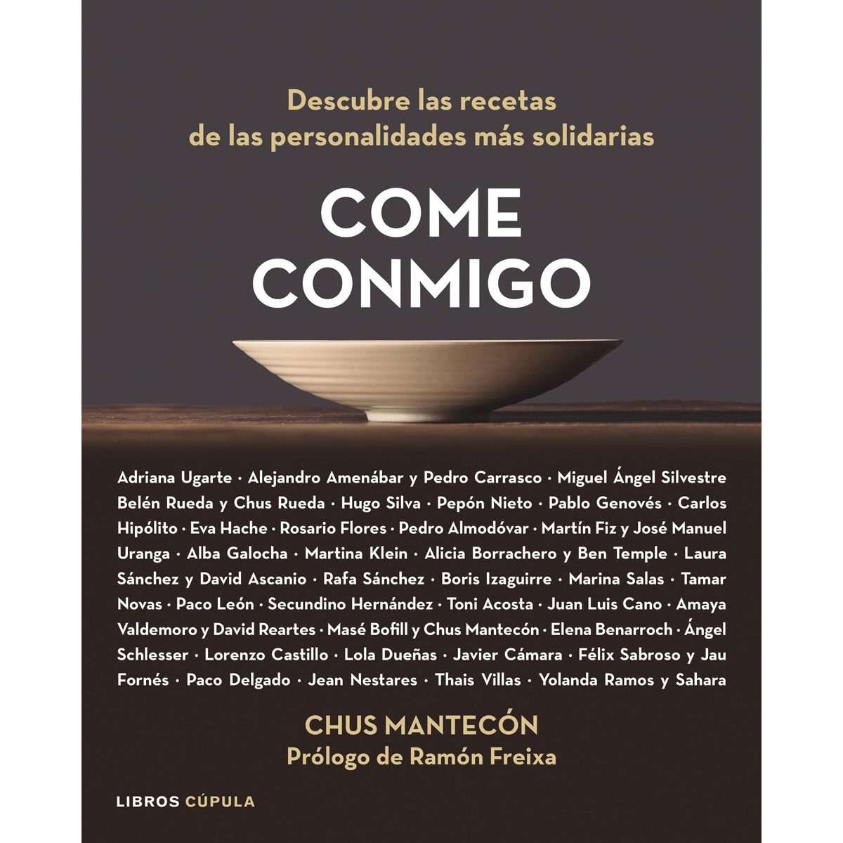 Come conmigo (Capa mole com abas) 1