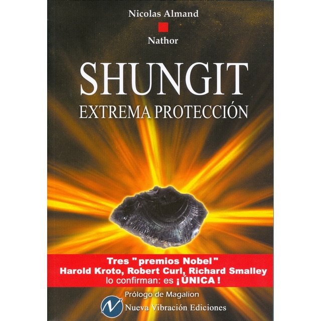 Imagen 0 de Shungit (Tapa blanda)