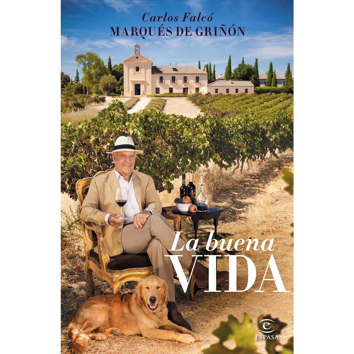 Imagen 0 de La buena vida (Tapa dura)