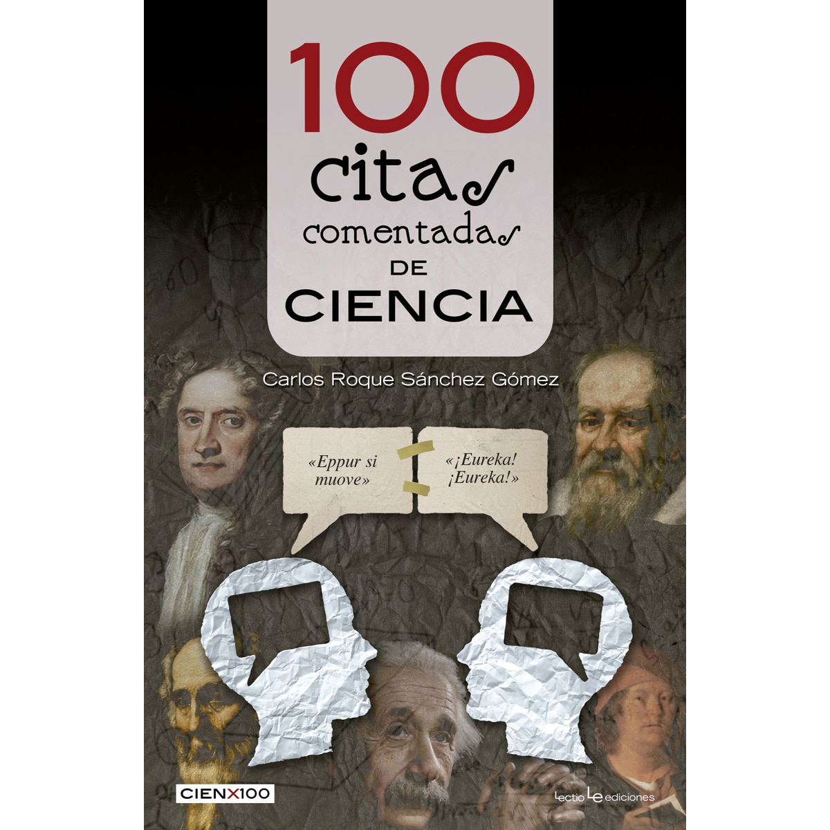 100 citas comentadas de ciencia(Tapa blanda) 1