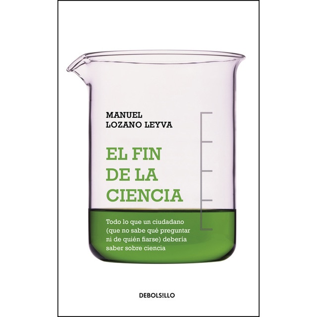Imagem 0 de El fin de la ciencia(Bolsillo) (Tapa blanda)