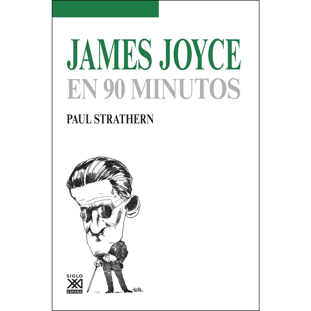 Imagem 0 de James Joyce en 90 minutos (Capa mole)
