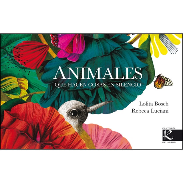 Imagem 0 de Animales que hacen cosas en silencio(Tapa dura)