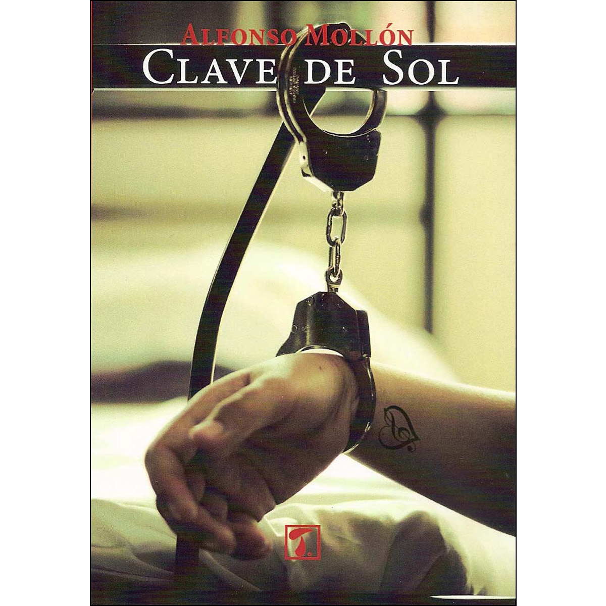 Imagem 0 de Clave De Sol