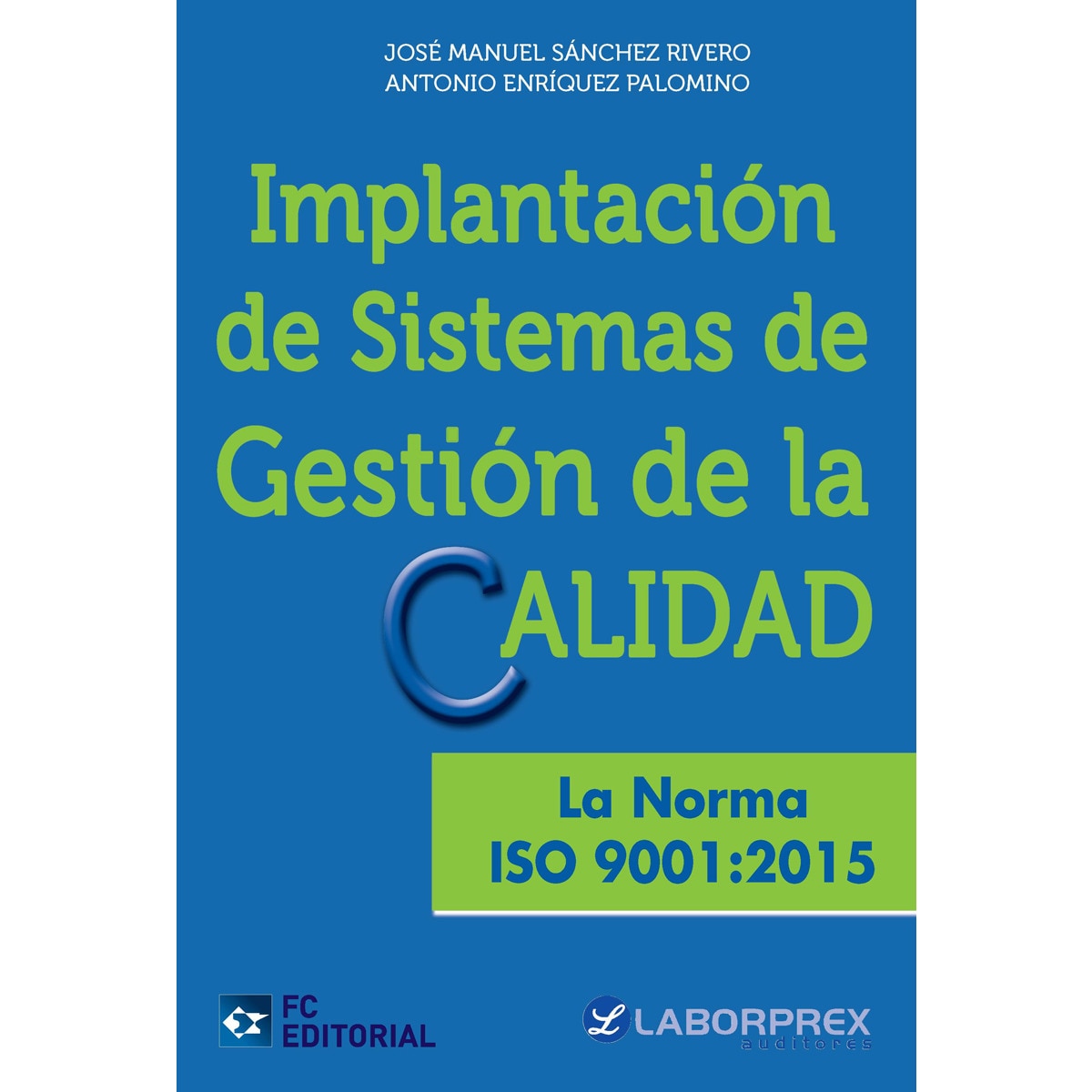 Imagem 0 de Implantación de sistemas de gestión de la calidad