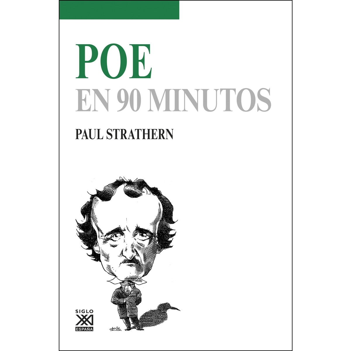 Imagem 0 de Poe en 90 minutos(Tapa blanda)