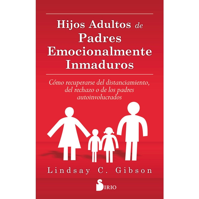 Imagen 0 de HIJOS ADULTOS DE PADRES EMOCIONALMENTE INMADUROS