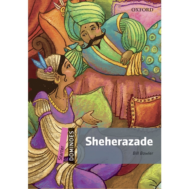 Dominoes 1. Sheherazade MP3 Pack (Capa mole) 1