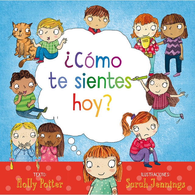 Imagen 0 de ¿Cómo te sientes hoy?  (Tapa dura)