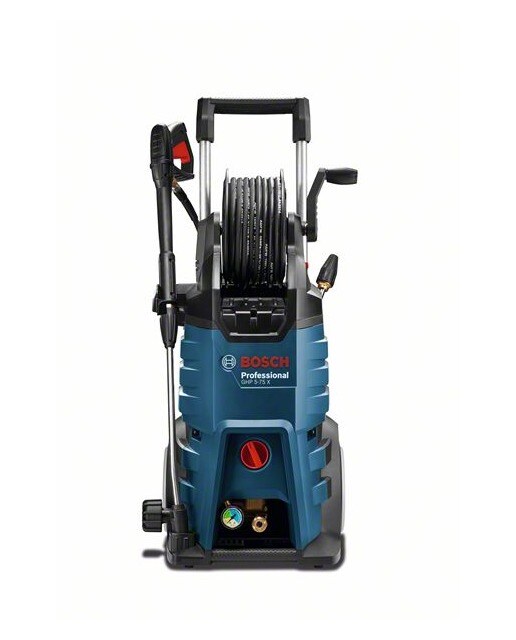 Imagen 0 de Hidrolimpiadora eléctrica profesional