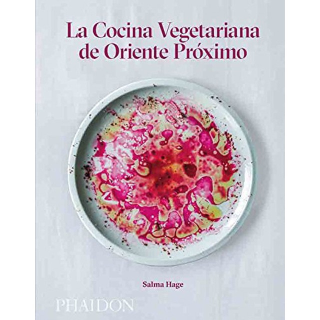 Esp La Cocina Vegetariana De Oriente Próximo 1
