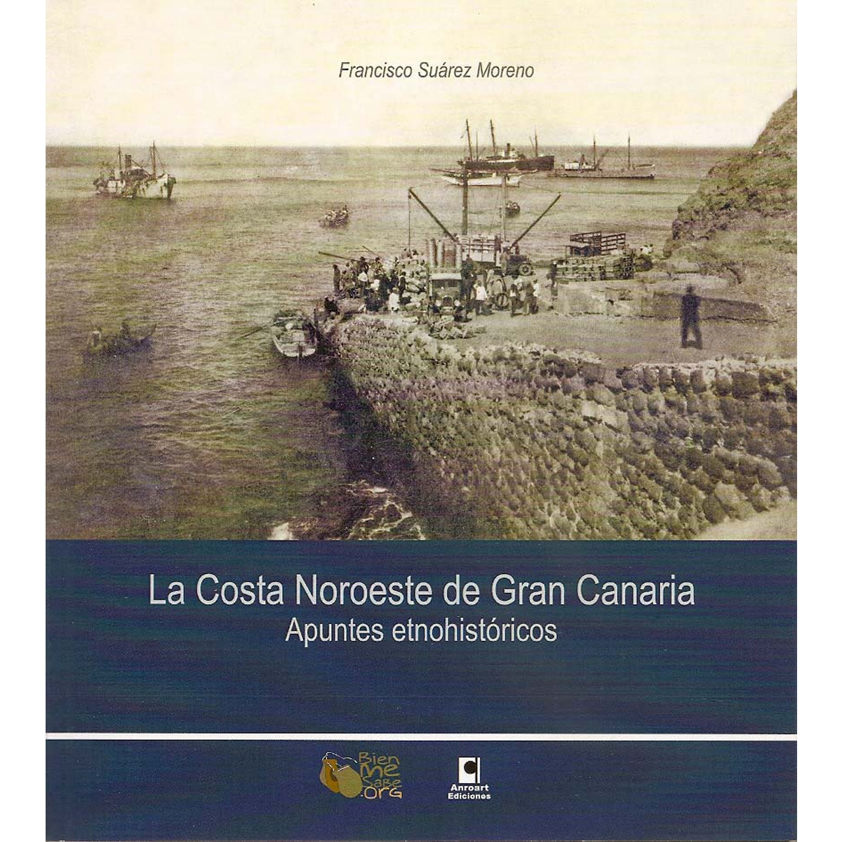Imagen 0 de La costa noroeste de gran canaria. Apuntes etnohis