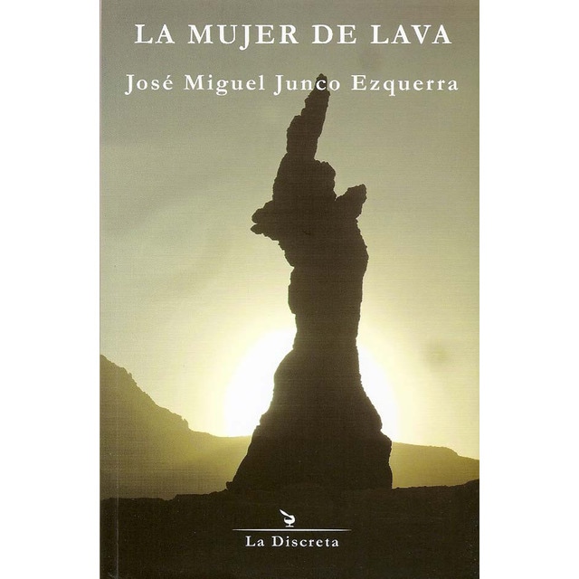 Imagen 0 de La mujer de lava. Y otros poemas (Tapa blanda)