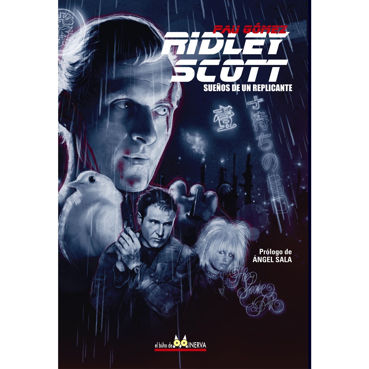 Imagem 0 de Ridley Scott. Sueños De Un Replicante