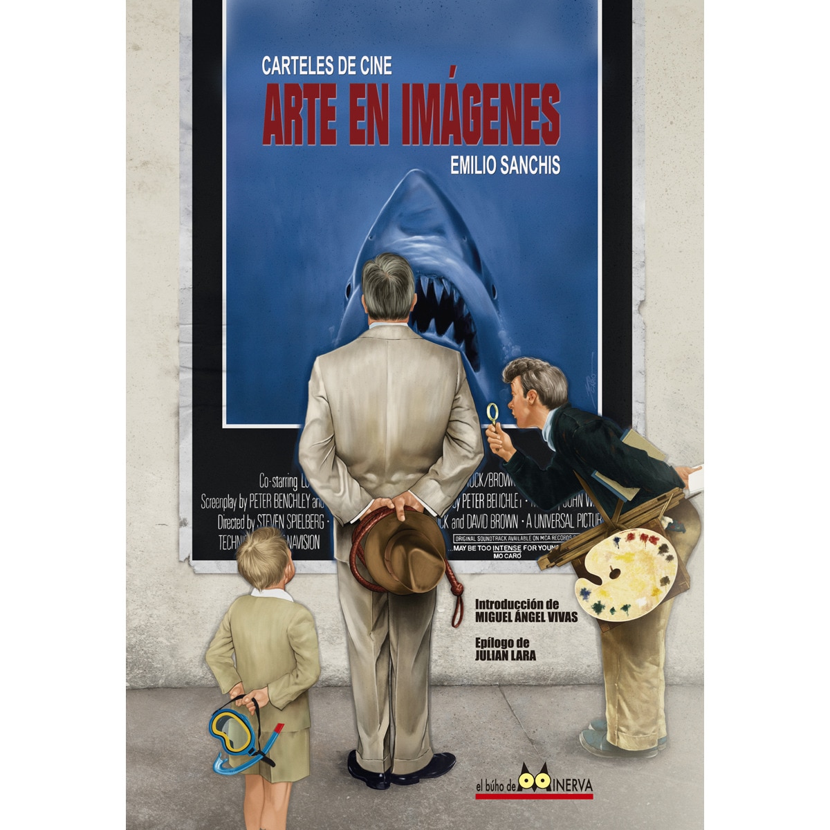 Imagem 0 de Carteles De Cine: Arte En Imagenes