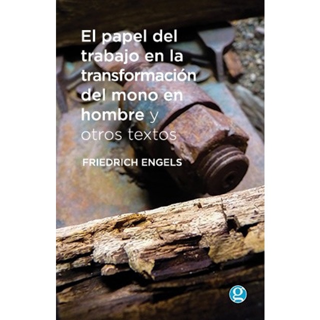 Imagem 0 de El Papel Del Trabajo En La Transformación Del Mono