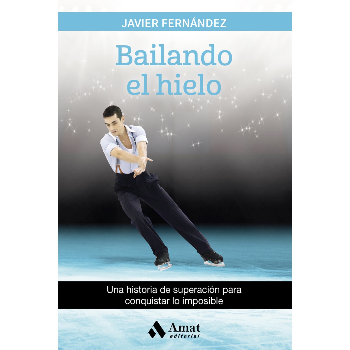 Bailando el hielo 1